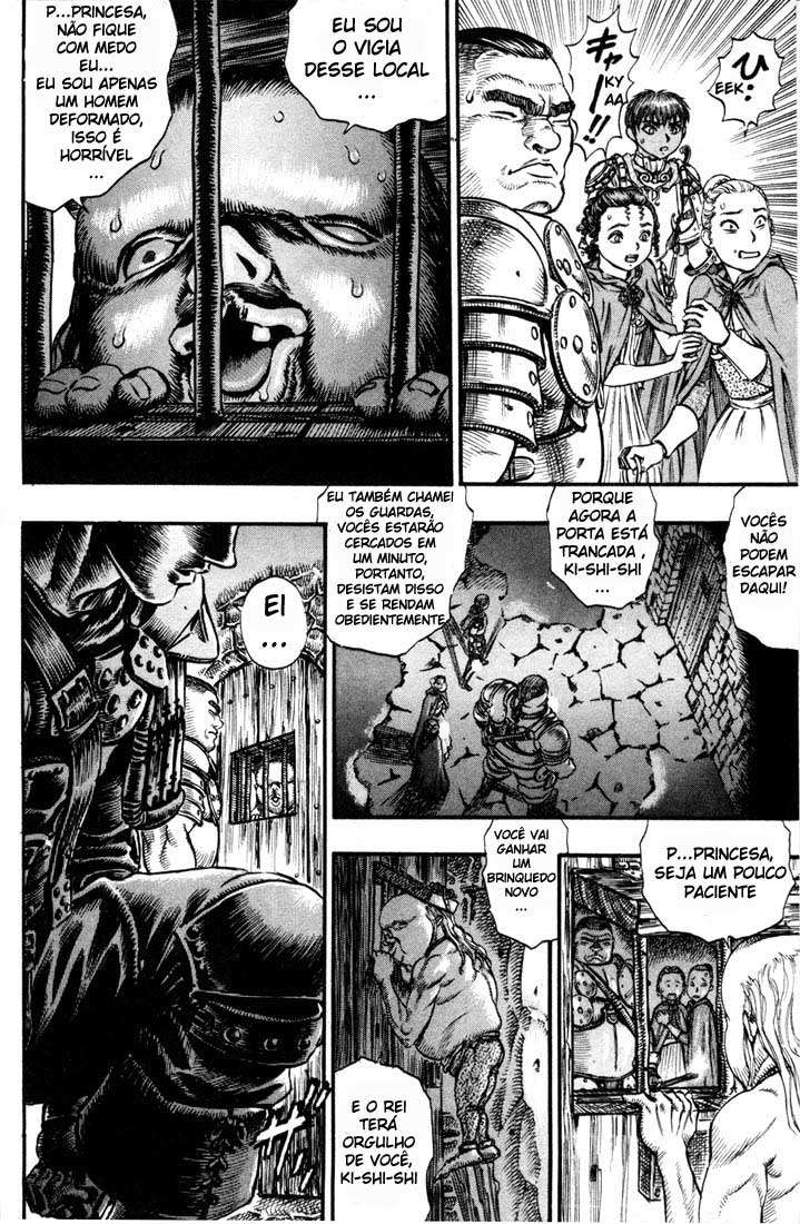 Read Berserk PT BR Manga Online