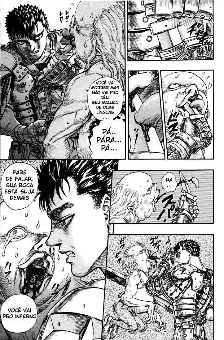 Read Berserk PT BR Manga Online