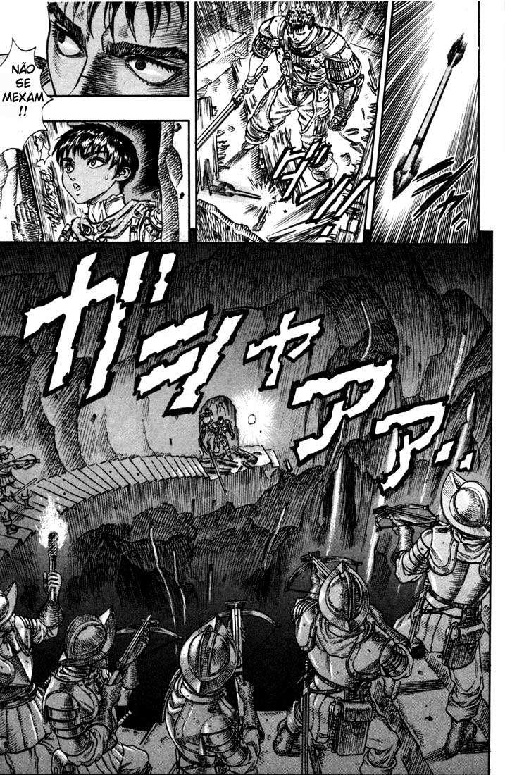 Read Berserk PT BR Manga Online