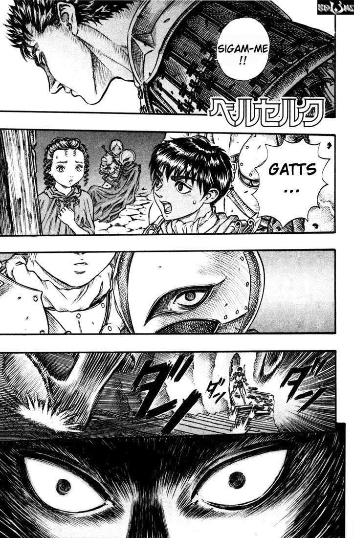 Read Berserk PT BR Manga Online