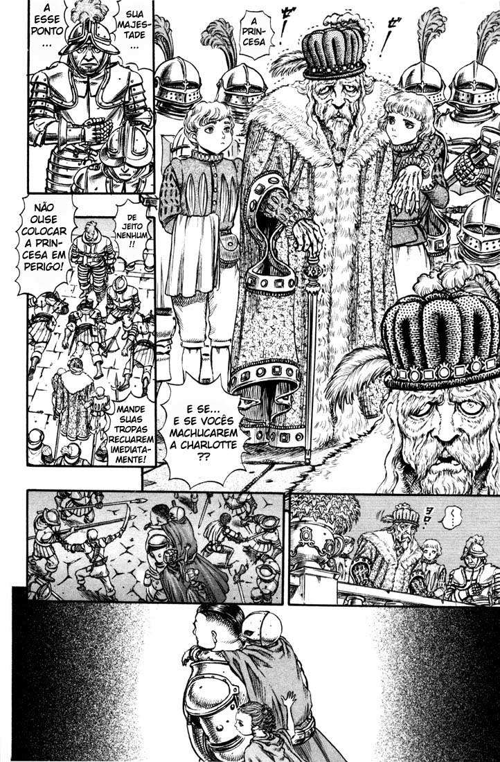 Read Berserk PT BR Manga Online