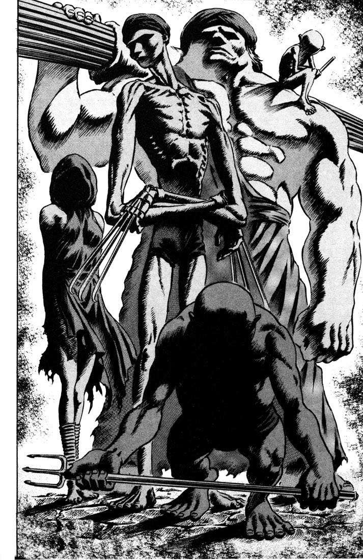 Read Berserk PT BR Manga Online