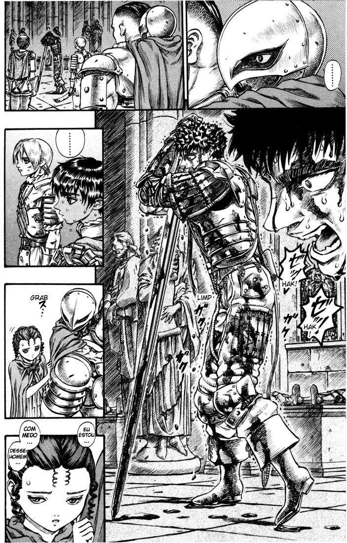 Read Berserk PT BR Manga Online