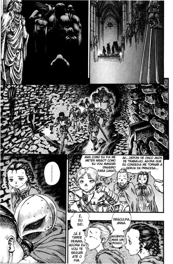 Read Berserk PT BR Manga Online
