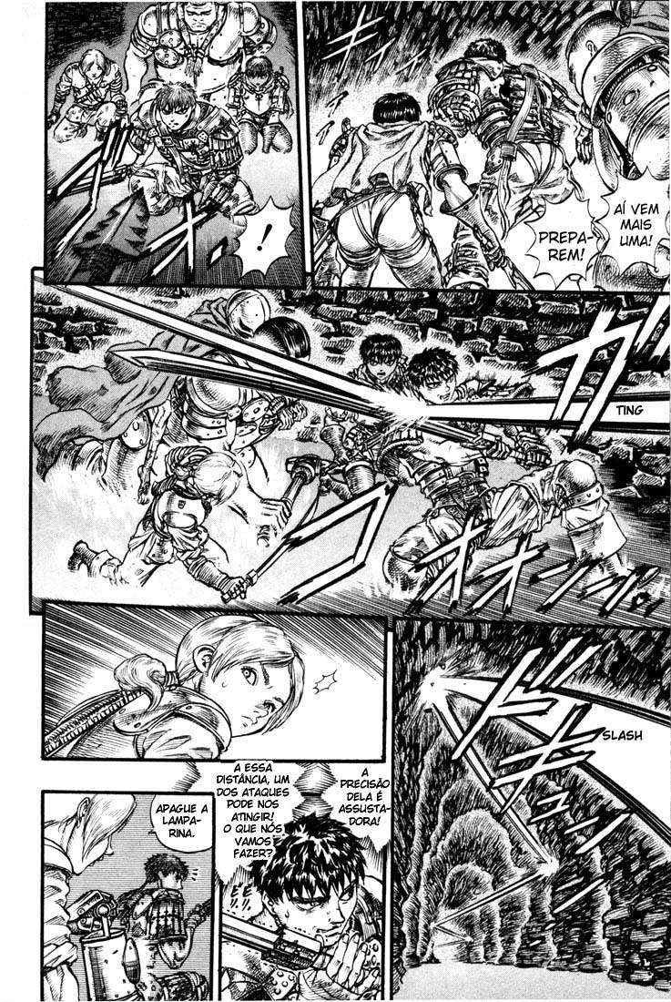Read Berserk PT BR Manga Online