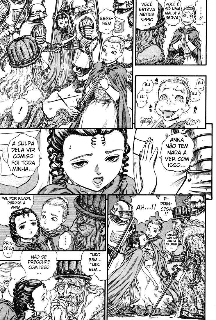 Read Berserk PT BR Manga Online