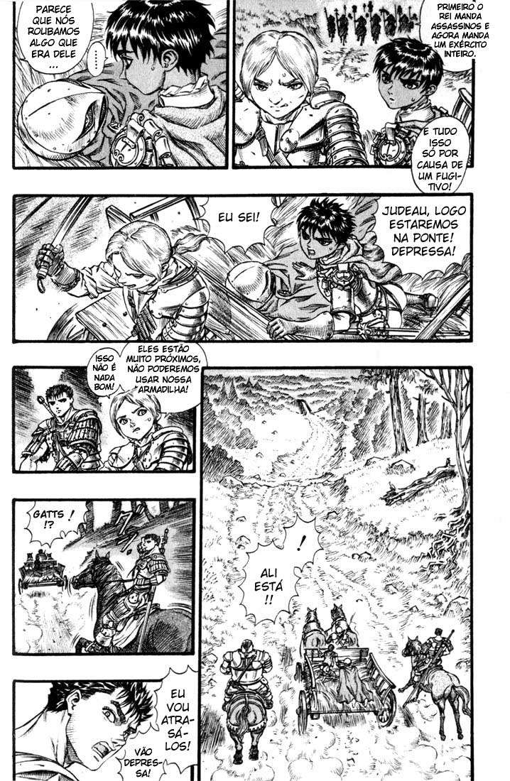 Read Berserk PT BR Manga Online
