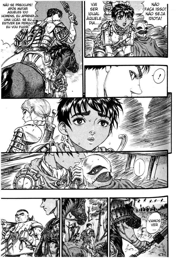 Read Berserk PT BR Manga Online