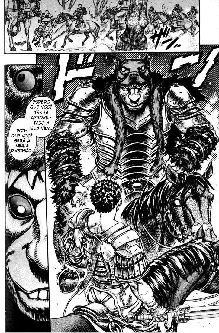 Read Berserk PT BR Manga Online