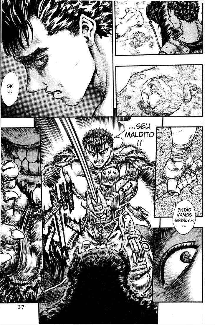 Read Berserk PT BR Manga Online