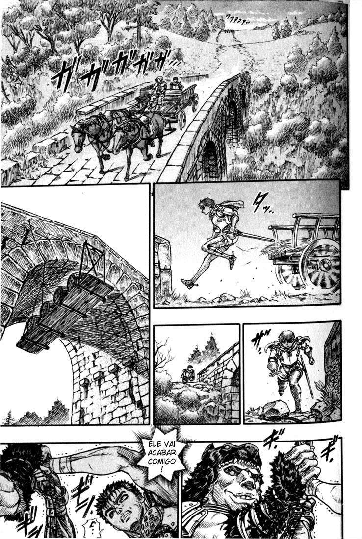 Read Berserk PT BR Manga Online