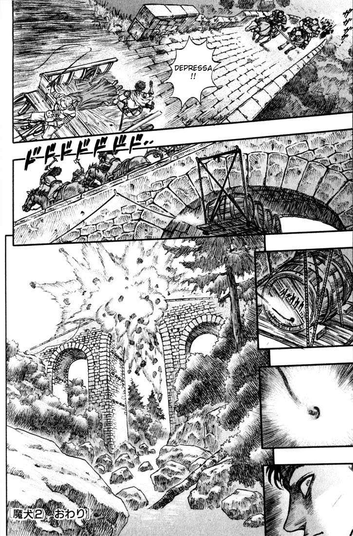 Read Berserk PT BR Manga Online