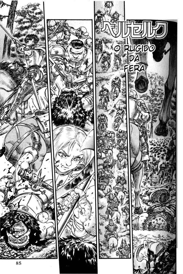 Read Berserk PT BR Manga Online