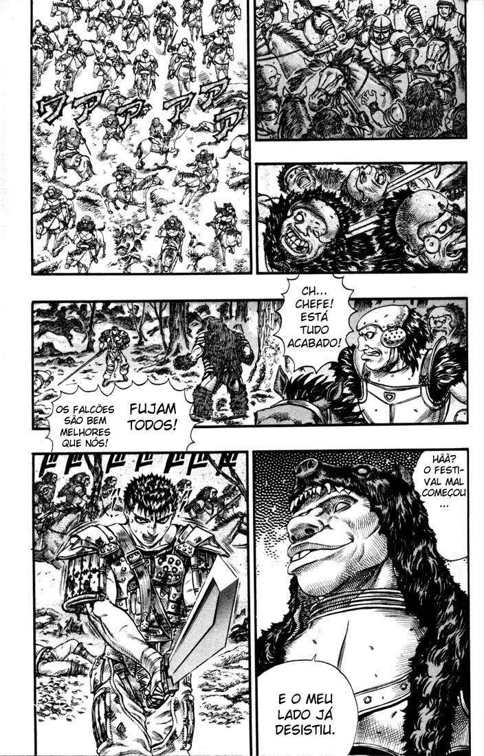 Read Berserk PT BR Manga Online