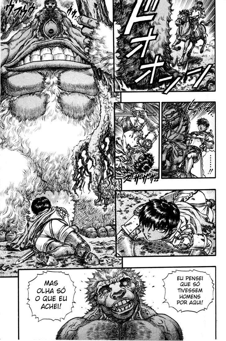 Read Berserk PT BR Manga Online