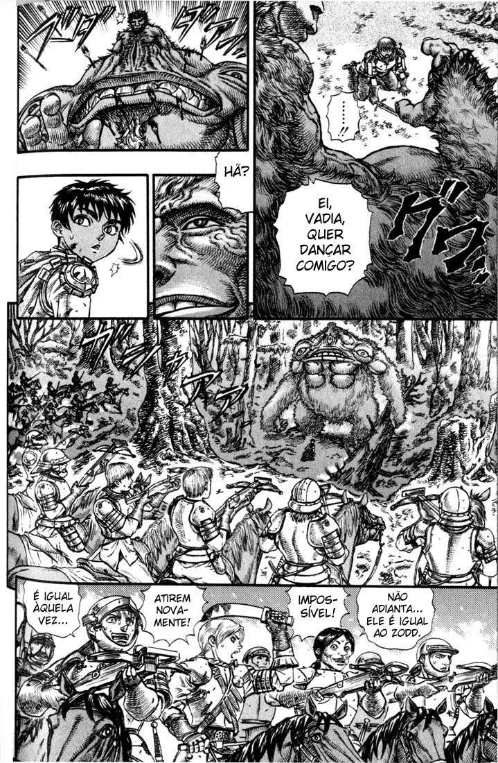 Read Berserk PT BR Manga Online
