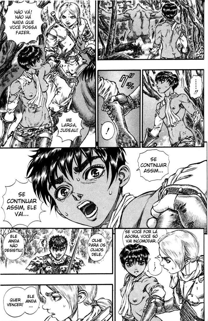 Read Berserk PT BR Manga Online