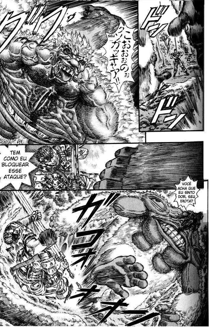 Read Berserk PT BR Manga Online