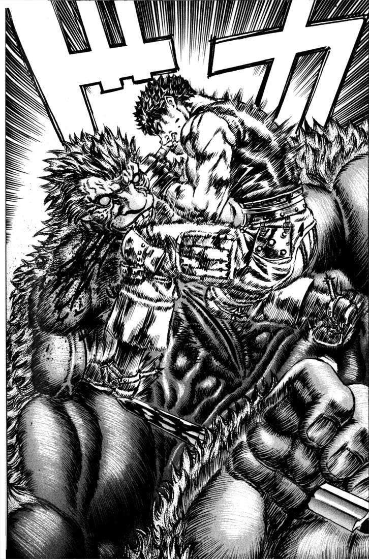 Read Berserk PT BR Manga Online