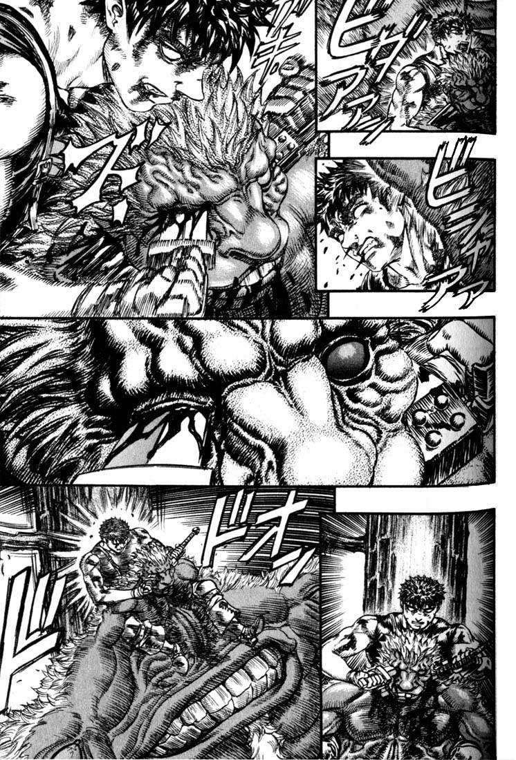 Read Berserk PT BR Manga Online