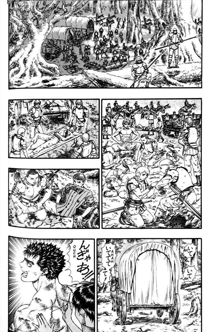 Read Berserk PT BR Manga Online