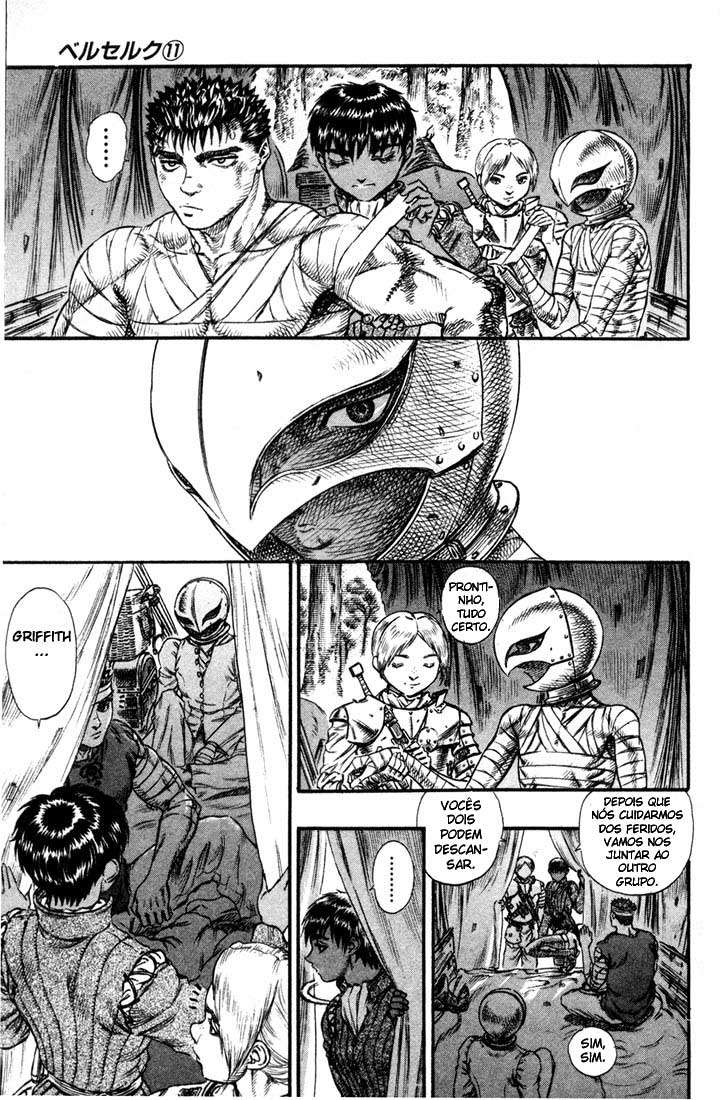 Read Berserk PT BR Manga Online
