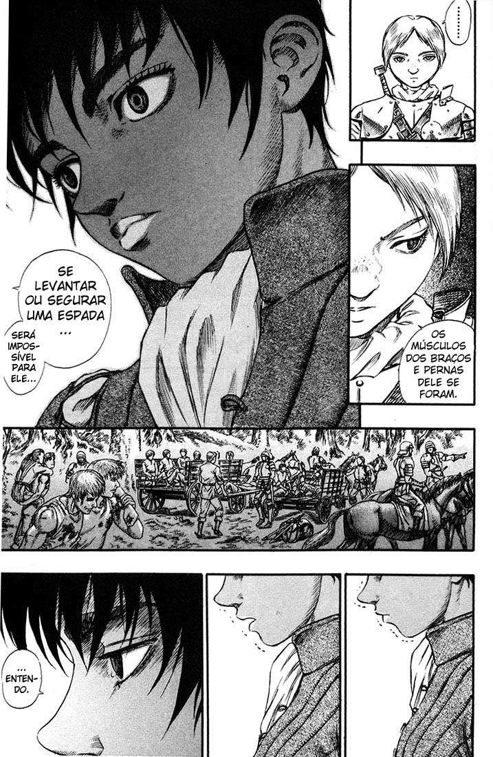 Read Berserk PT BR Manga Online