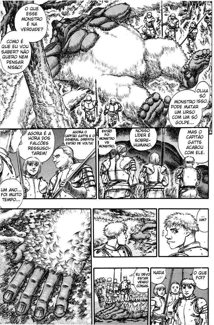 Read Berserk PT BR Manga Online