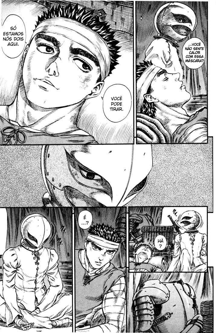Read Berserk PT BR Manga Online