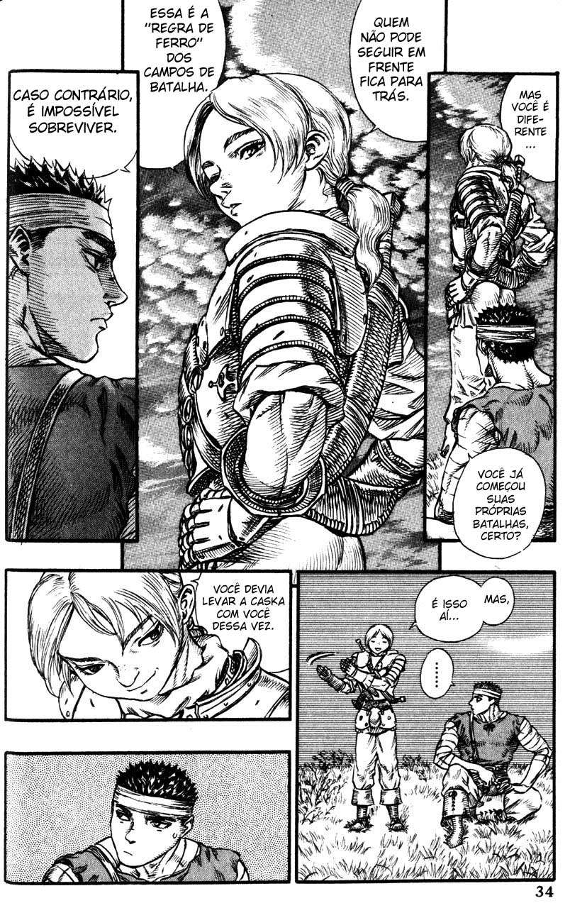 Read Berserk PT BR Manga Online