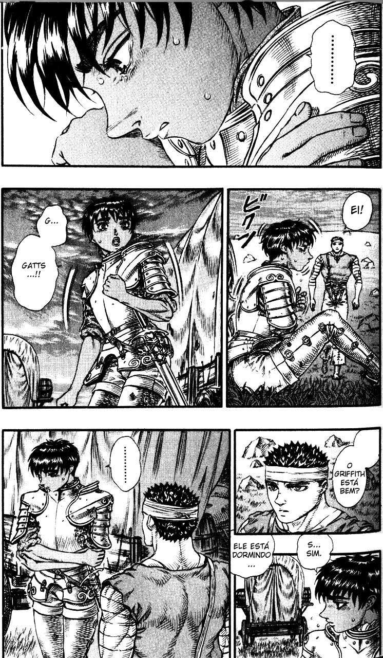 Read Berserk PT BR Manga Online
