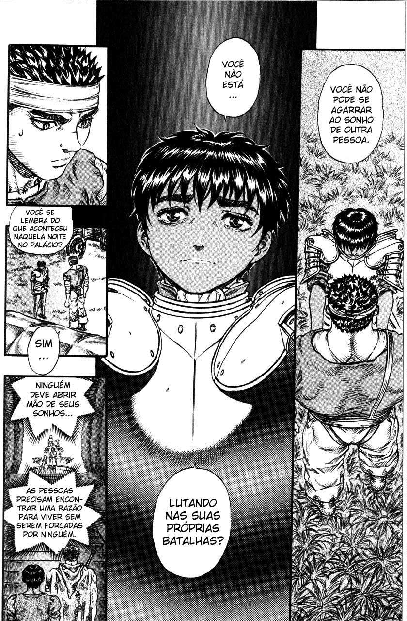 Read Berserk PT BR Manga Online