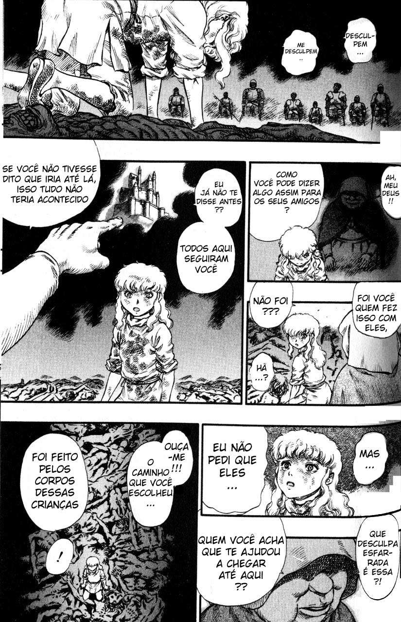 Read Berserk PT BR Manga Online