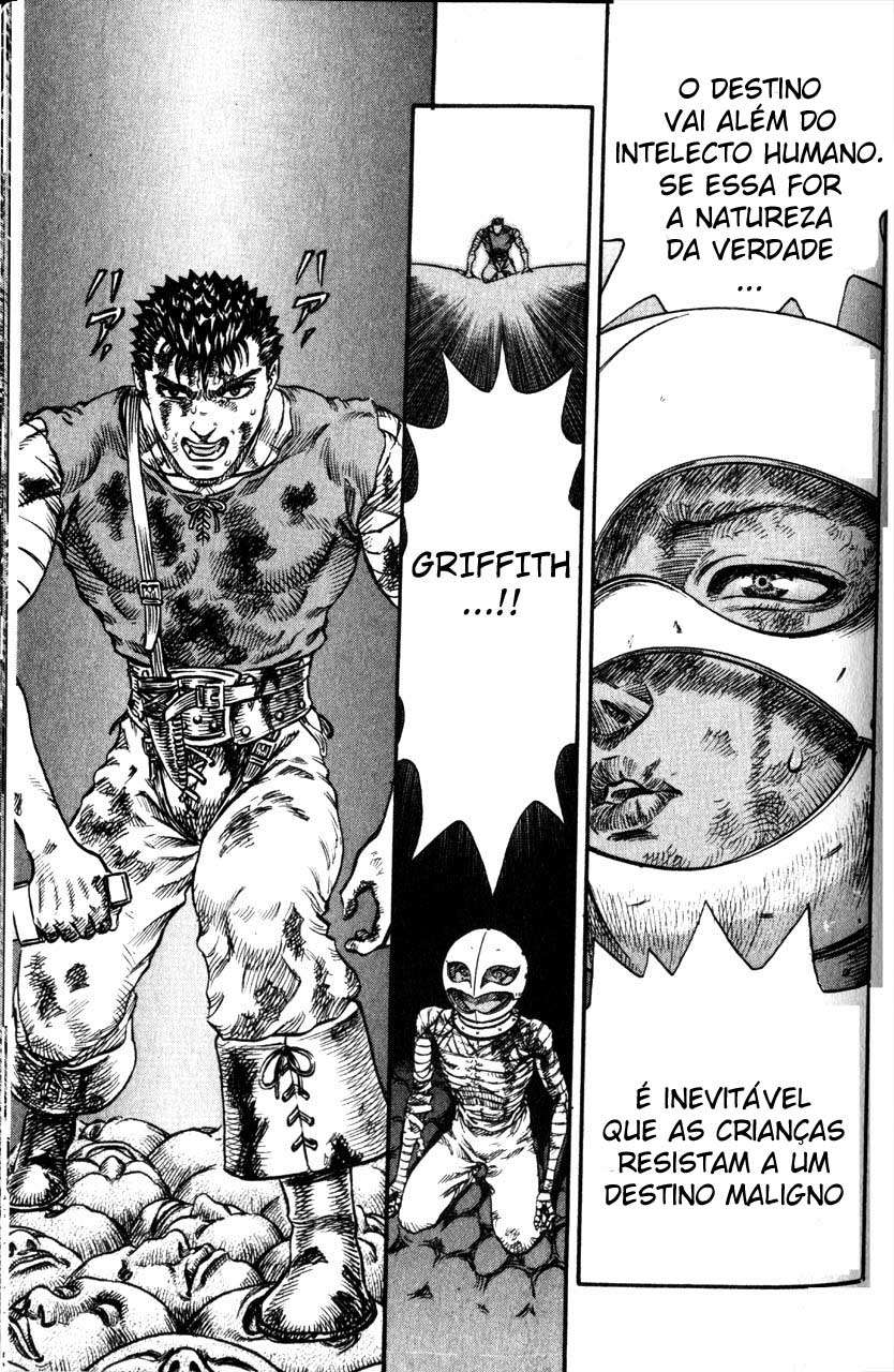 Read Berserk PT BR Manga Online
