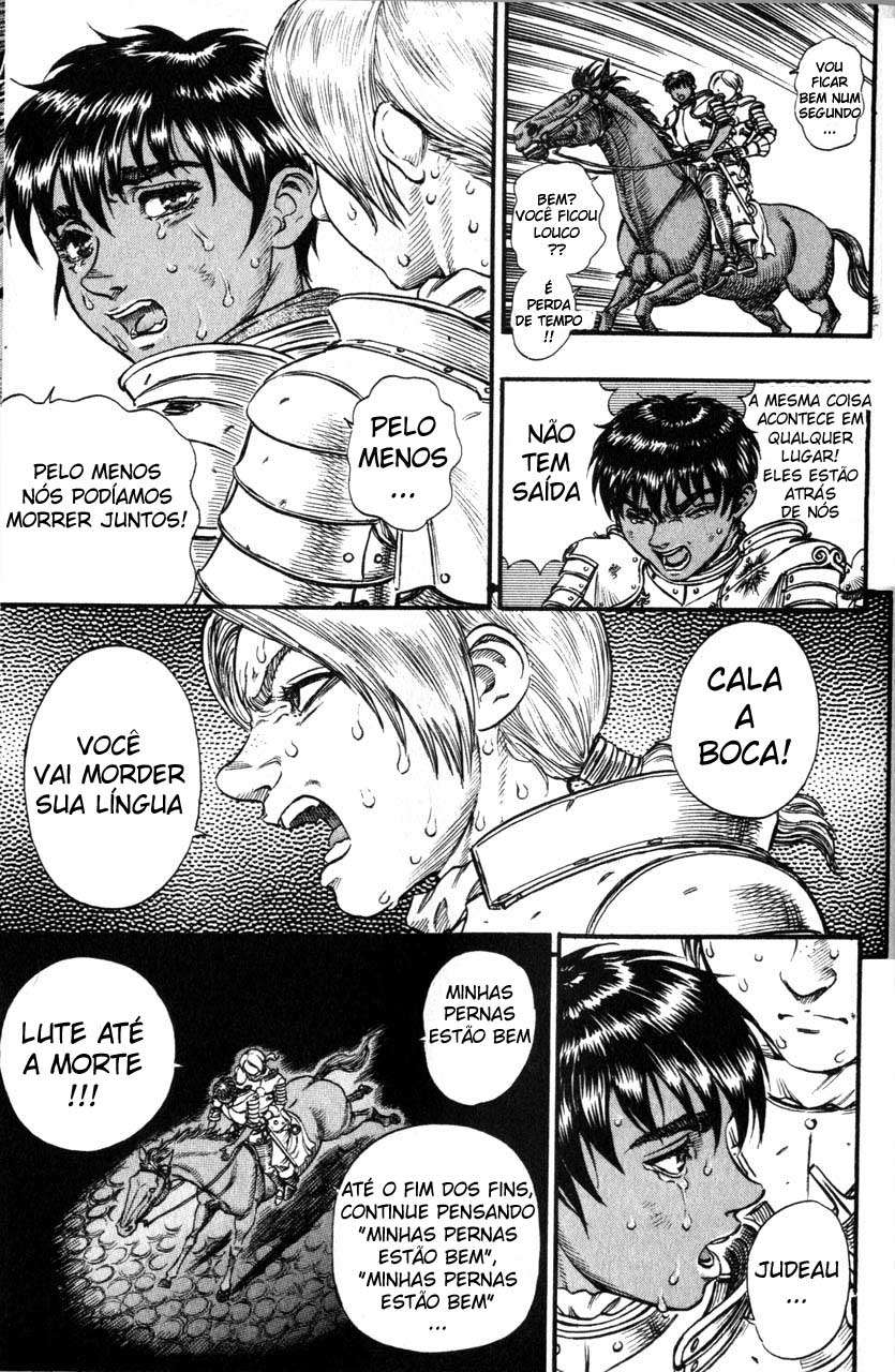 Read Berserk PT BR Manga Online