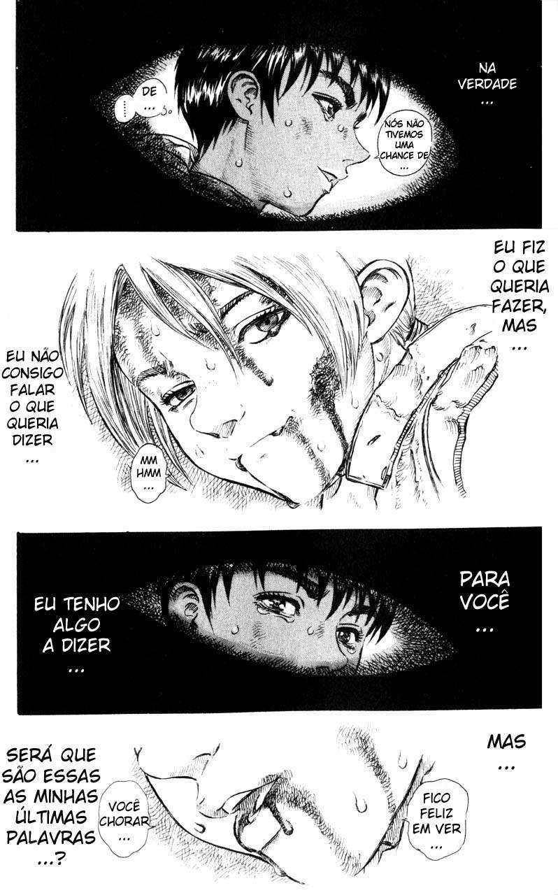 Read Berserk PT BR Manga Online