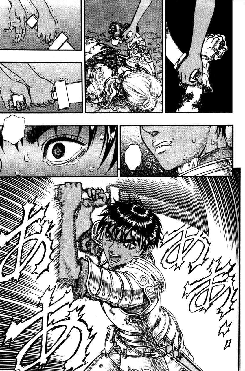 Read Berserk PT BR Manga Online