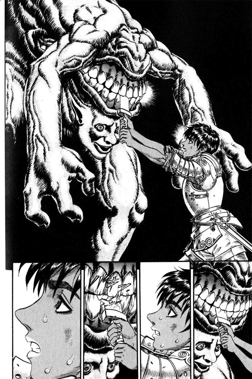Read Berserk PT BR Manga Online