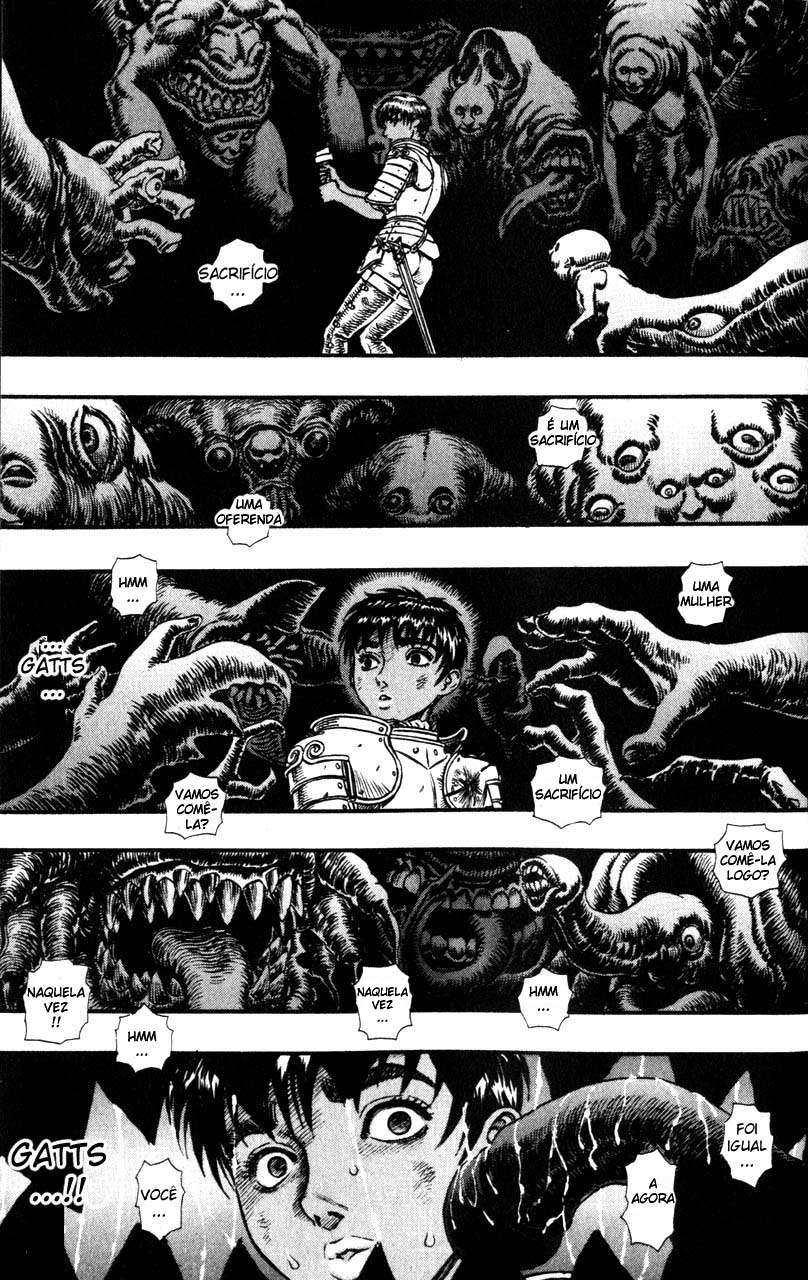 Read Berserk PT BR Manga Online