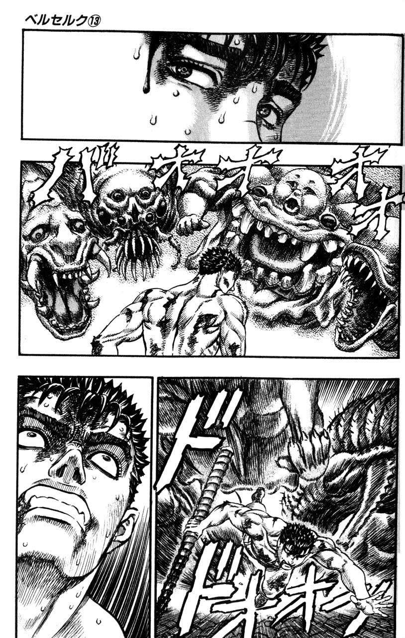 Read Berserk PT BR Manga Online