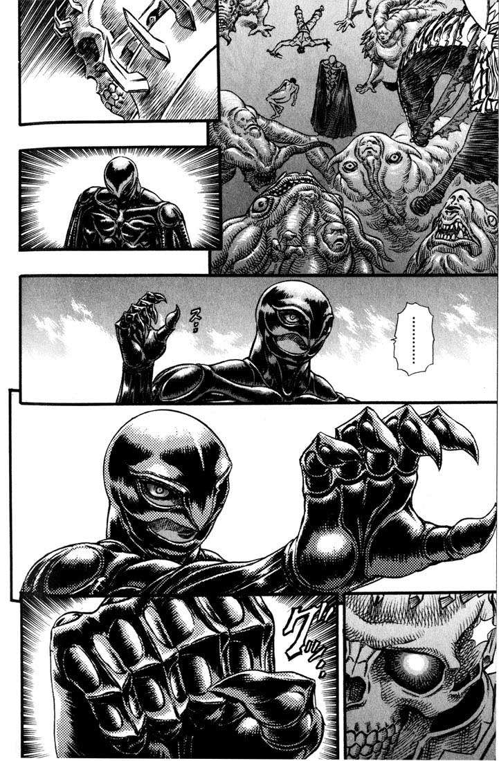 Read Berserk PT BR Manga Online