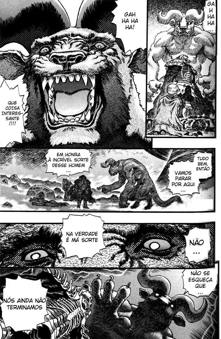 Read Berserk PT BR Manga Online