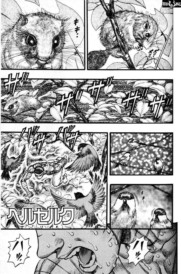 Read Berserk PT BR Manga Online