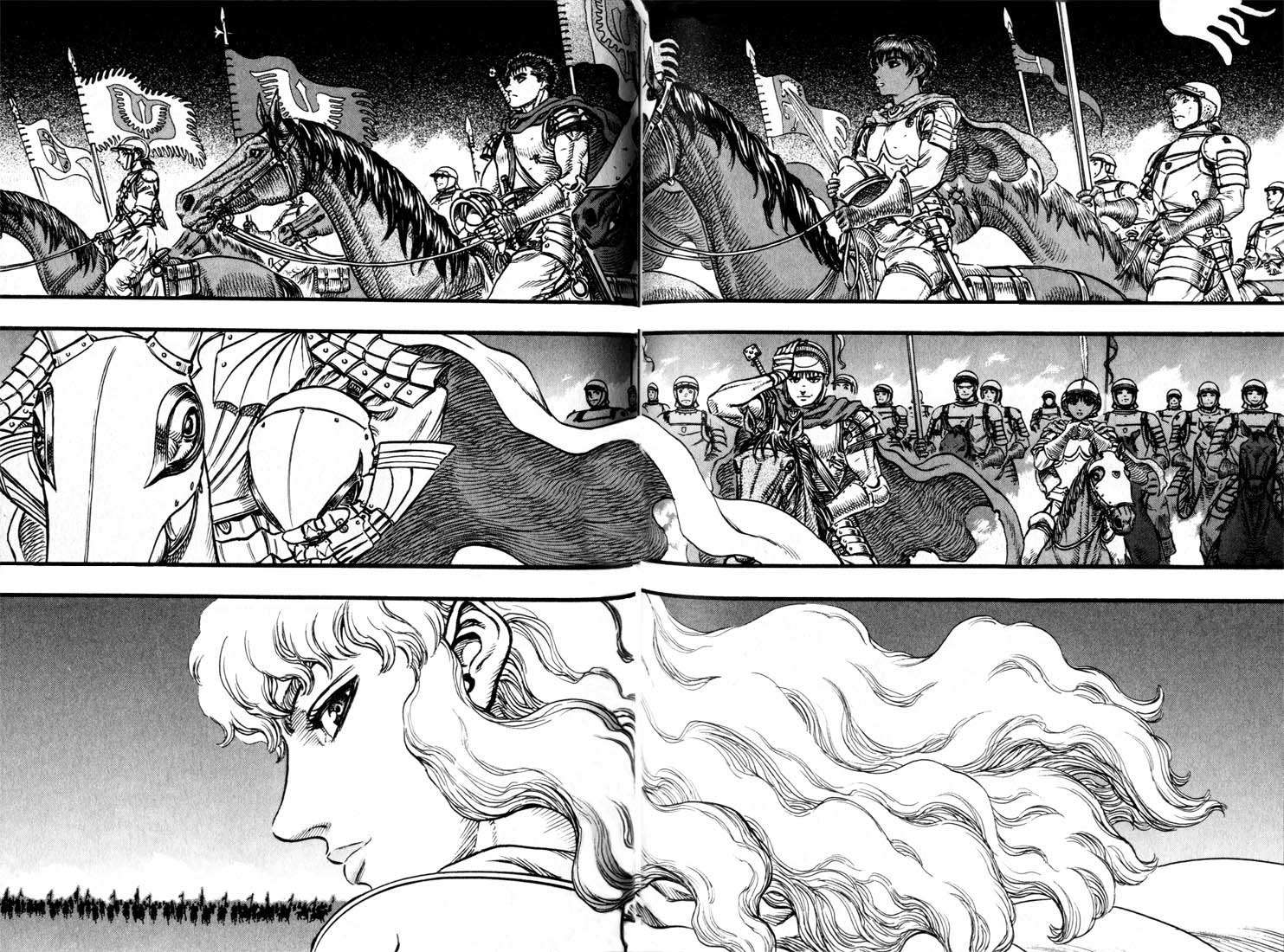 Read Berserk PT BR Manga Online