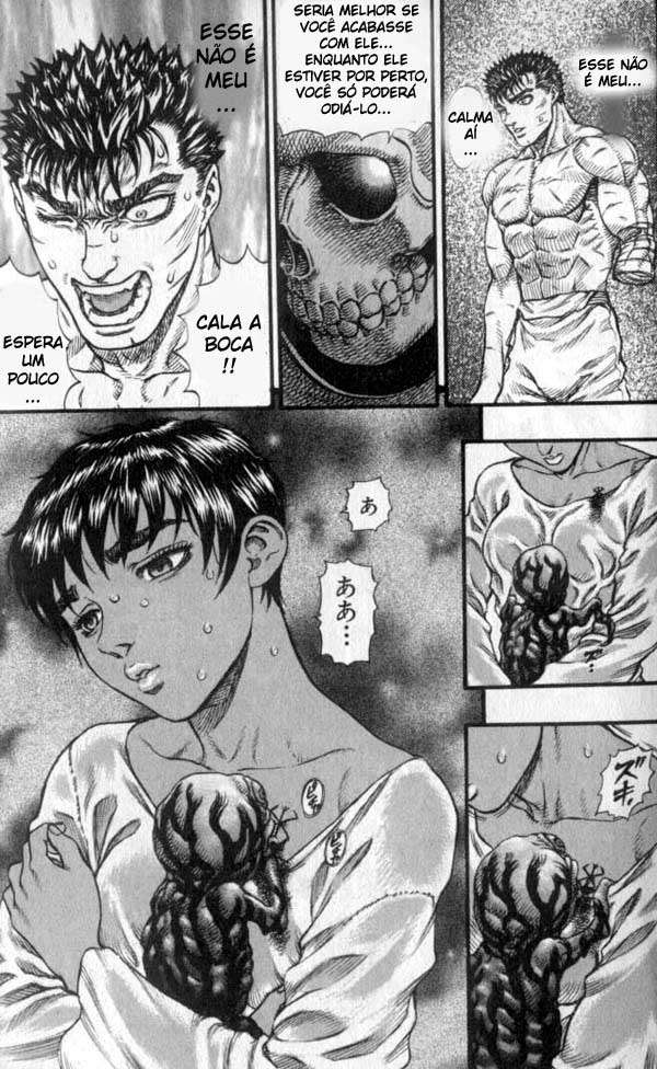 Read Berserk PT BR Manga Online
