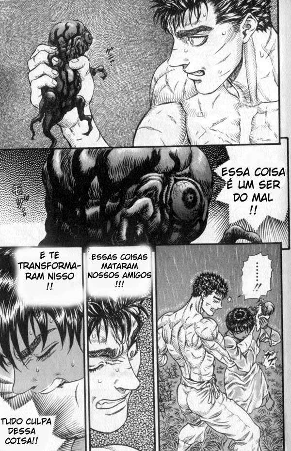 Read Berserk PT BR Manga Online