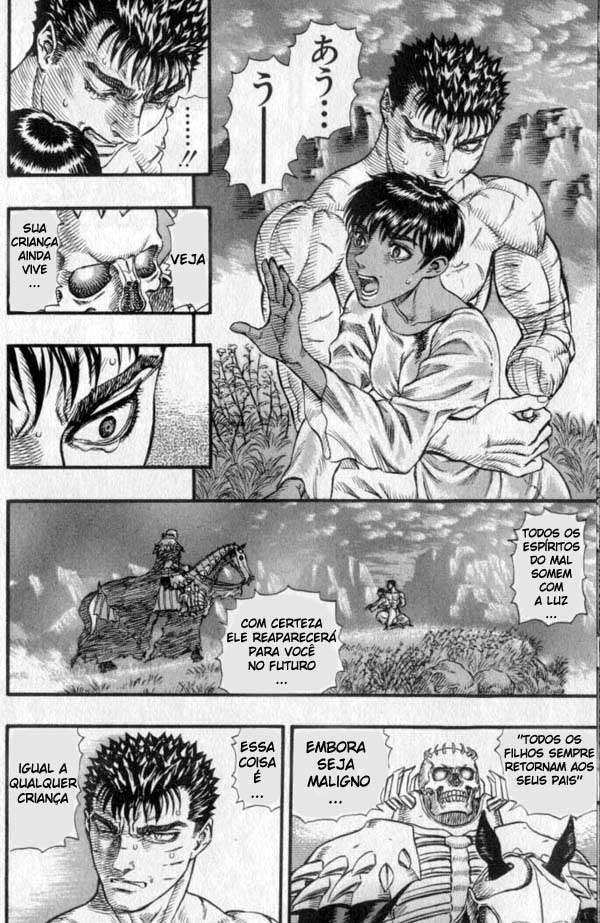 Read Berserk PT BR Manga Online