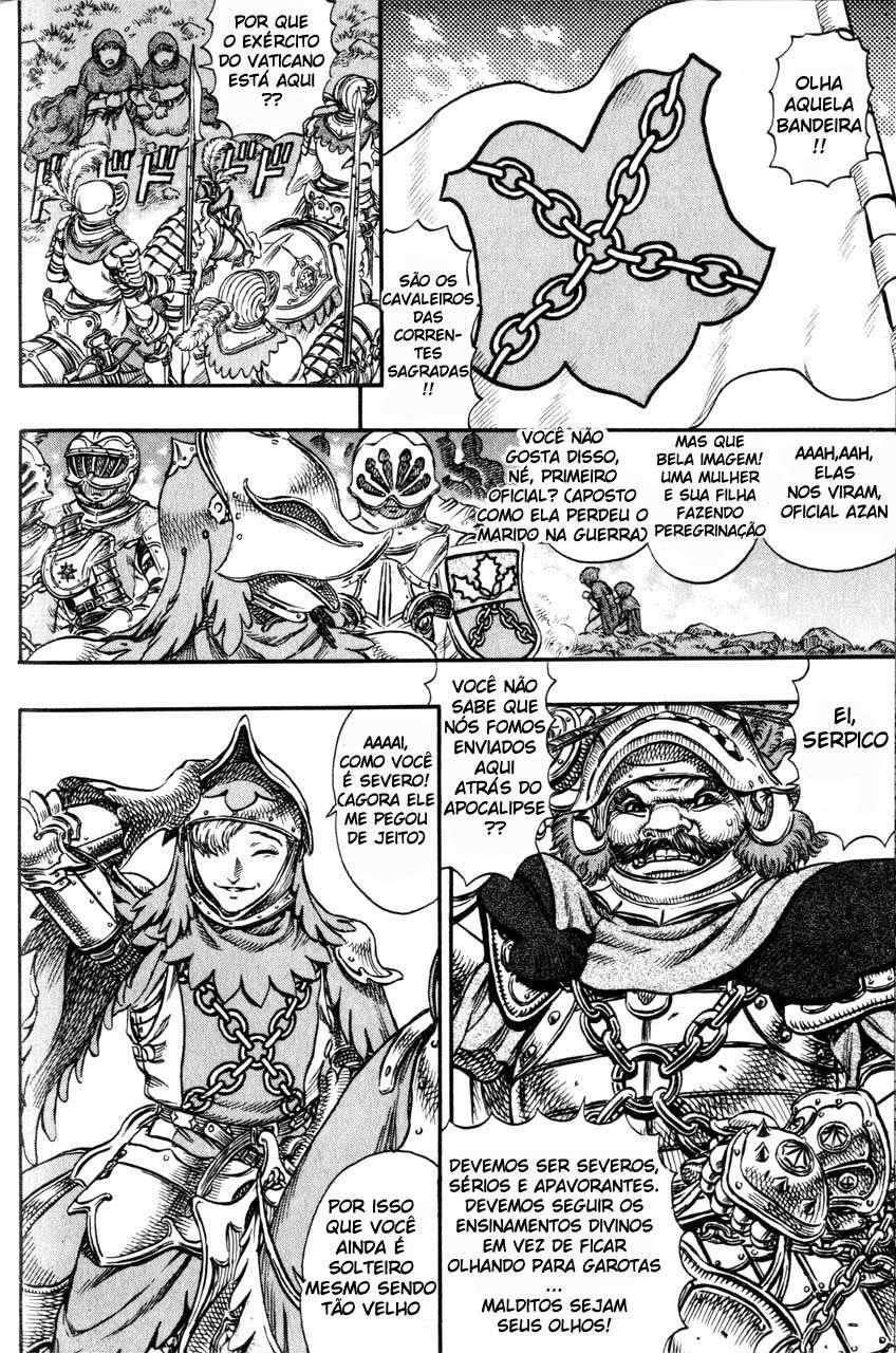 Read Berserk PT BR Manga Online