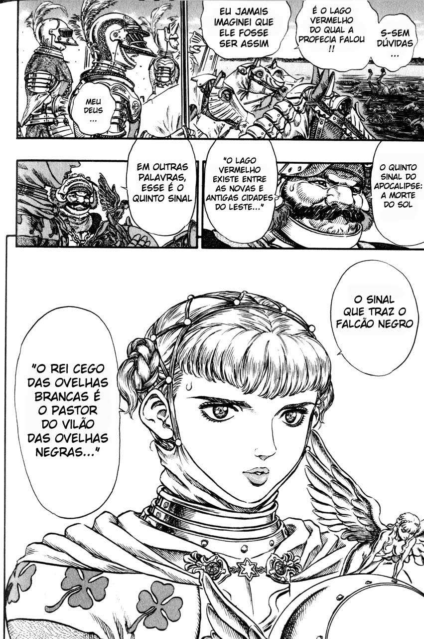 Read Berserk PT BR Manga Online