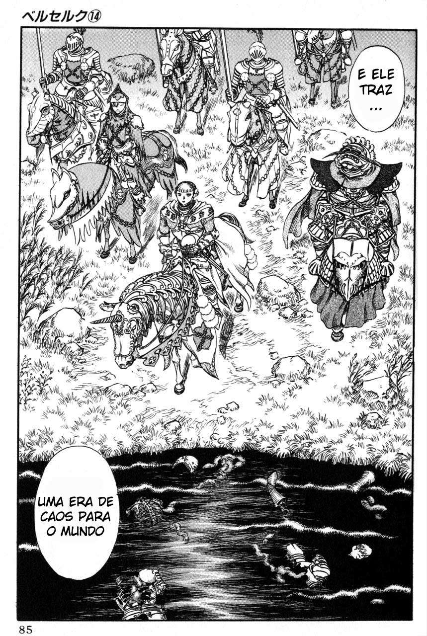 Read Berserk PT BR Manga Online